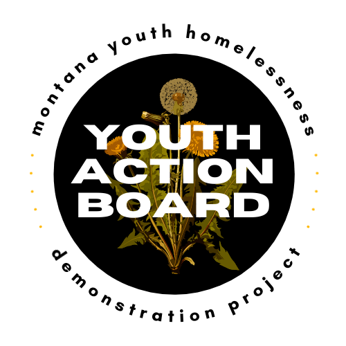 Montan Youth Action Board logo